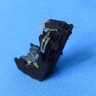 Metallic Details MDP32011 Mk.7 Ejection seat seat belts 1/32