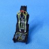 Metallic Details MDP32011 Mk.7 Ejection seat seat belts 1/32