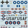 Print Scale 72-151 North American T-6 Texan Wet decal 1/72