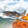 Italeri 01452 F-51D Mustang Korean War 1/72