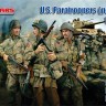 Mars MAR72141 U.S.Paratroopers part 2 (WWII) 1/72