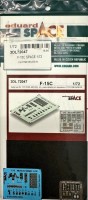 Eduard 3DL72047 F-15C space (FINEM) 1/72