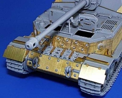 Eduard 35379 Zimmerit Elefant DRA