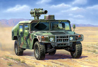 Звезда 3575 Хаммер ТОУ 1/35