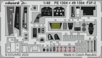 Eduard FE1304 F3F-2 (ACAD) 1/48