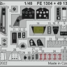 Eduard FE1304 F3F-2 (ACAD) 1/48