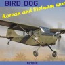 Lf Model P7266 Bird Dog - Korean/Vietnam War (6x camo) 1/72