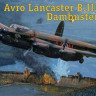 Amodel 1433 Avro Lancaster BIII Dambuster 1/144