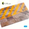 Reskit S72012 Light motor aviation runway Base (280x180) 1/72