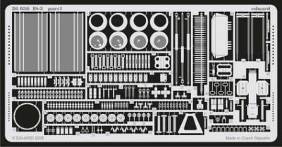 Eduard 36036 IS-3 TAM
