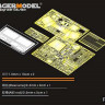Voyager Model PE35195 WWII U.S. Jeep Willys MB w/Add Amour(For TAMIYA 35219) 1/35