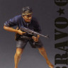 Bravo6 35015 Vietkong Fighter (3), Local Forces 1/35
