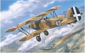 Amodel 72140 Fury Jugoslav 1/72
