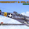 Kora Model KPK72107 Bf 109Ga-6/Bf 109G-6 Hungarian A.F. (5x camo) 1/72
