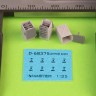 Master (Pl) G35071 Early small (50 round) ammunition cans OPENED 1/35