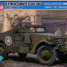 Hobby Boss 82452 Автомобиль U.S. M3A1 White Scout Car Late Production (Hobby Boss) 1/35
