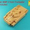 Aber 35L310 Armament for Russian BMP-3 (designed to be used with Trumpeter kits) 1/35