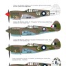 Art Scale 200-D48006 Curtiss P-40E Kittyhawk Pacific battlefield RAAF part I 1/48