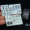 Quinta studio QD+48058 Tornado F.3 (Revell) 3D Декаль интерьера 1/48