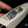 Quinta studio QD+48058 Tornado F.3 (Revell) 3D Декаль интерьера 1/48