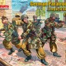Mars MAR72119 German Paratroopers in tropical uniform (WWII) 1/72