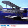 Kora Model PK72126 Fairey Seal Mk.I Float in Peruvian Service 1/72