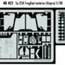 Eduard 48421 Su-25K Frogfoot exterior фототравление Eduard