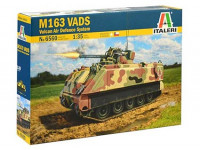 Italeri 06560 Танк M163 VADS 1/35