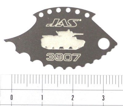 Jas 3907 Скрайбер цилиндрических поверхностей