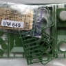 UniModel UMM-72649 Experimental Motorized Armored Car D-2 1/72