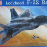 Revell 04618 Самолет Lockheed F-22 Raptor (REVELL) 1/72