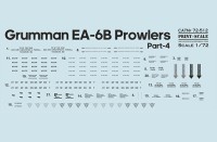 Print Scale 72512 Grumman EA-6 Prowler Part 4 1/72