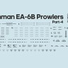Print Scale 72512 Grumman EA-6 Prowler Part 4 1/72