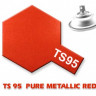 Tamiya 85095 TS-95 Pure Metallic Red