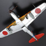 Tamiya 25424 Kawasaki Ki-61-Id Hien (Литники хромированные) ограниченный выпуск 1/48