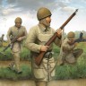 Strelets STRM120 Imperial Japanese Army Paratroopers (WWII) 1/72