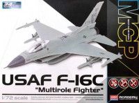 Academy 12541 Самолёт USAF F-16C Multirole Fighter 1/72
