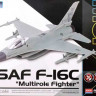 Academy 12541 Самолёт USAF F-16C Multirole Fighter 1/72