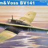 Hobby Boss 81728 Самолет German BV-141 (Hobby Boss) 1/48