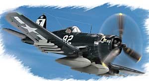 Hobby Boss 80217 F4U-1D Corsair 1/72