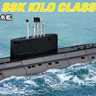 Hobby Boss 87002 Подлодка Russian Navy Kilo Class 1/700