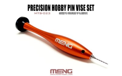 Meng Model MTS-023 Набор: сверлилка + сверла к ней
