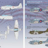 Print Scale 72-411 SBD Dauntless & A-24 Banshee in combat Pt.1 1/72