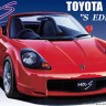Fujimi F-04729 Toyota MR-S "S Edition" 1/24