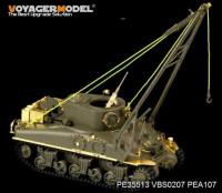 Voyager Model PE35513 WWII US M32B1 tank recovery vehicle for Tasca 35026 1/35
