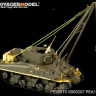 Voyager Model PE35513 WWII US M32B1 tank recovery vehicle for Tasca 35026 1/35