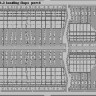 Eduard 72616 Shackleton MR.2 landing flaps 1/72
