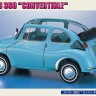 Hasegawa 20494 Subaru 360 "Кабриолет" (Limited Edition) 1/24