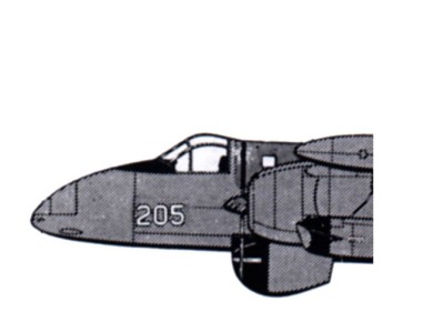 CZECHMASTER CMR-72069 1/72 P2V-7 conversion nose (w/o decals)