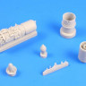 CMK 4296 Jumo 004B - WWII German jet engine 1/48